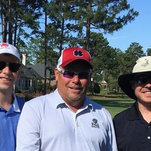 Meet your Posher, Richard